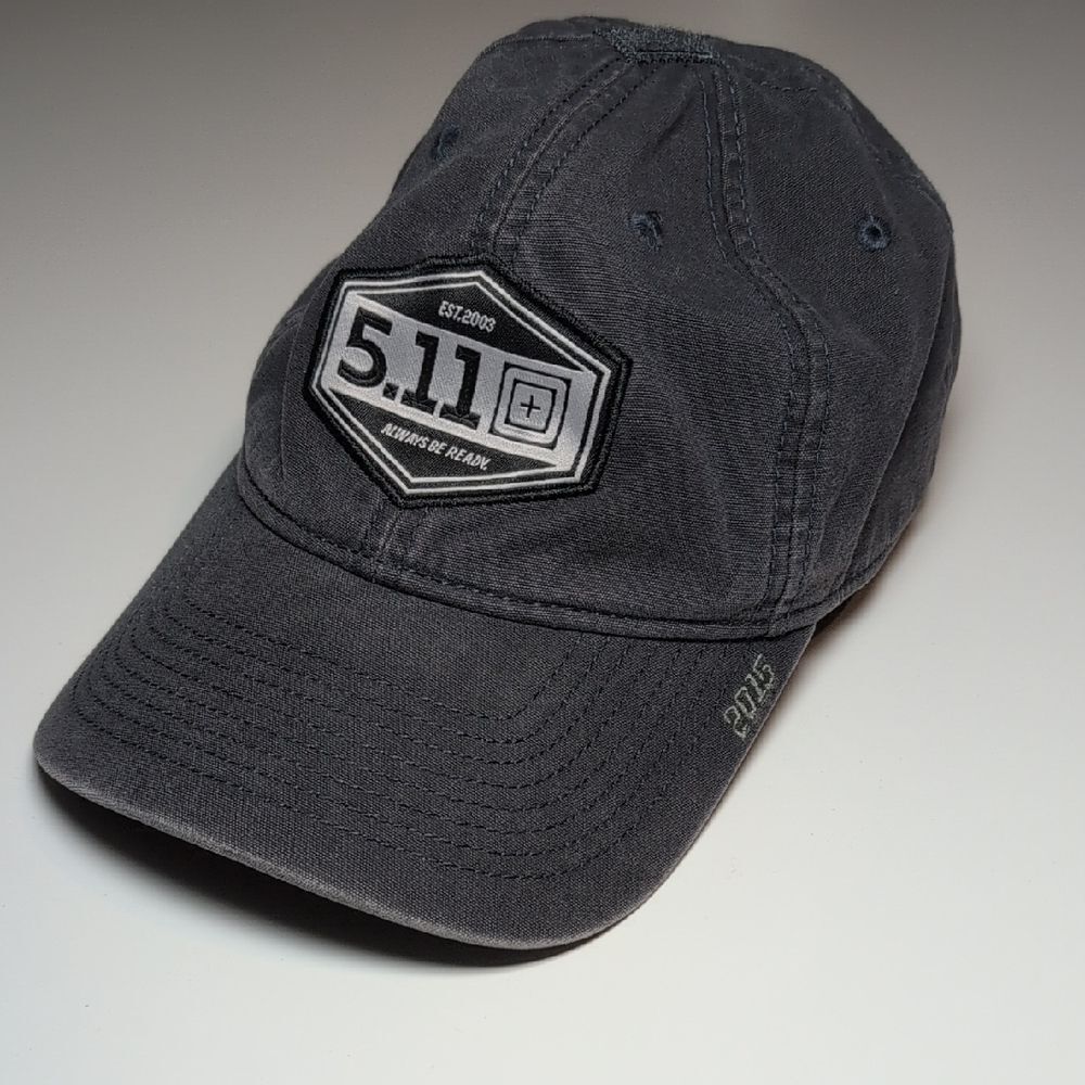 5.11 Tactical Dark Gray Baseball Cap